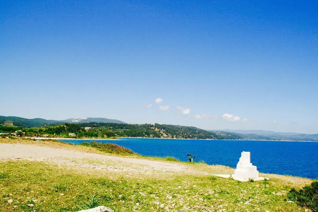 Holiday home Seaview Dreams Villa Ormos Panagias