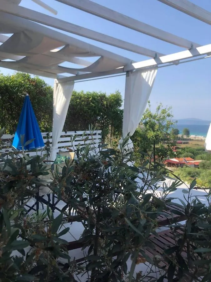 Holiday home Seaview Dreams Villa Ormos Panagias