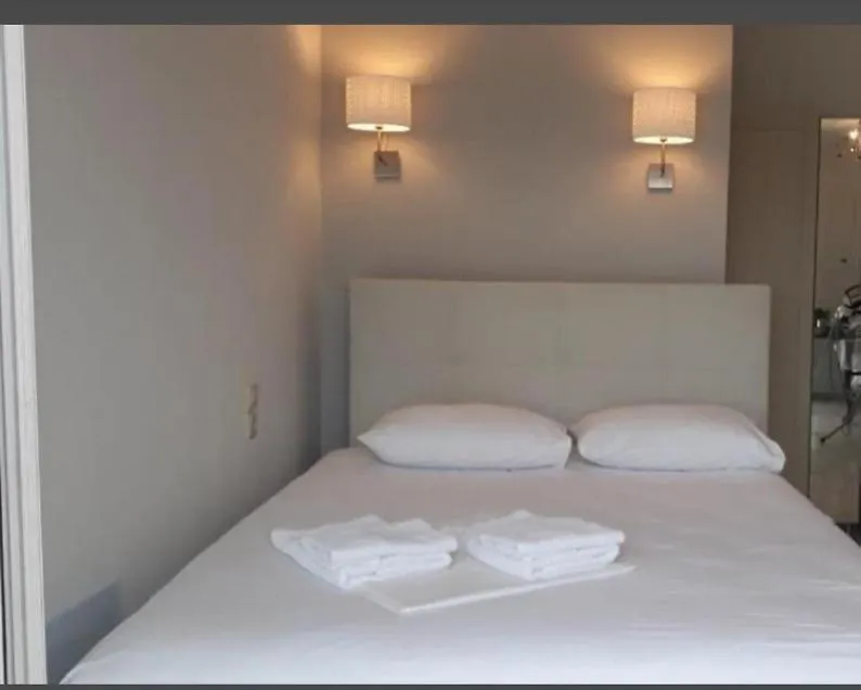 Holiday home Seaview Dreams Villa Ormos Panagias