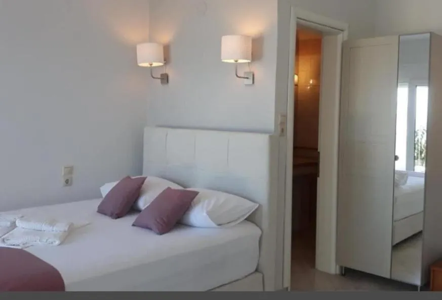Holiday home Seaview Dreams Villa Ormos Panagias Greece