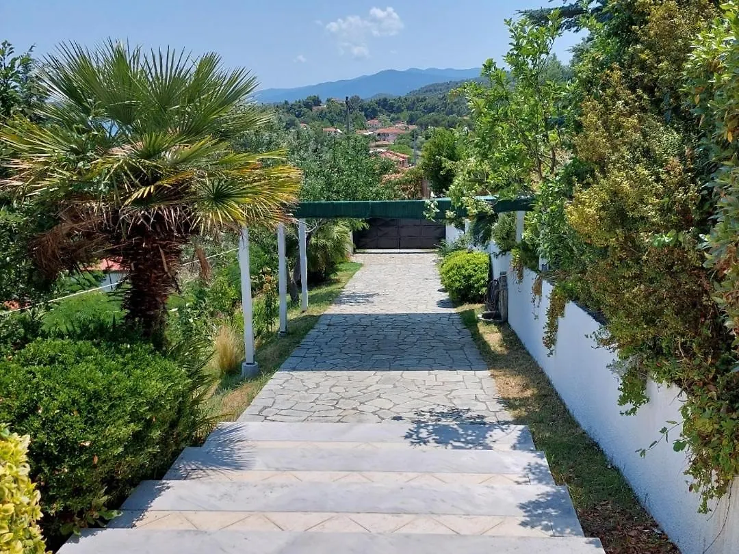Holiday home Seaview Dreams Villa Ormos Panagias
