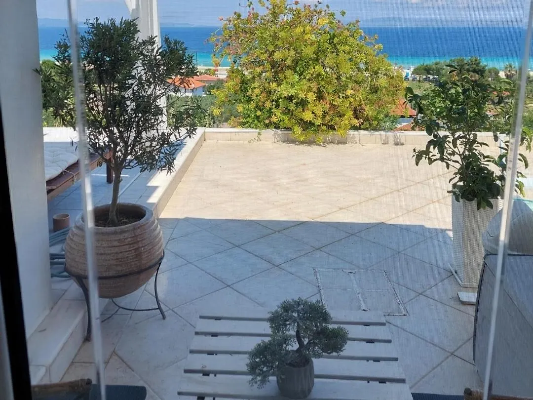 Seaview Dreams Villa Ormos Panagias 0*,