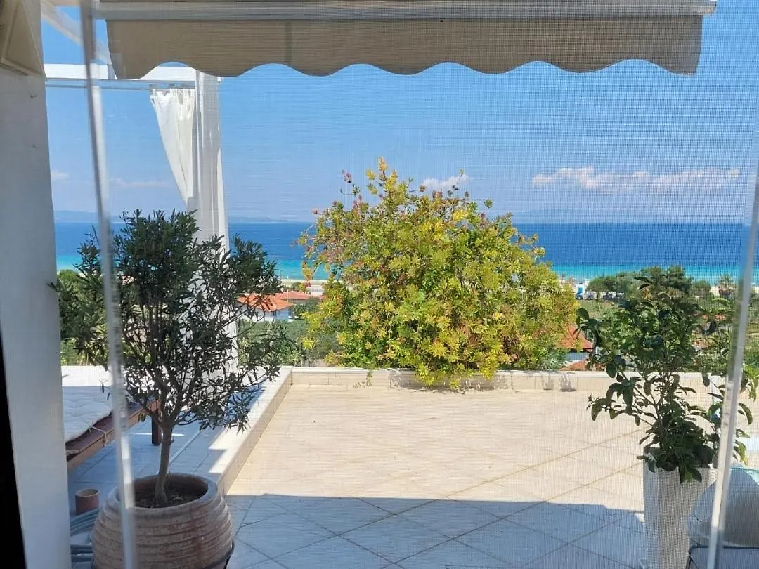 Holiday home Seaview Dreams Villa Ormos Panagias Greece