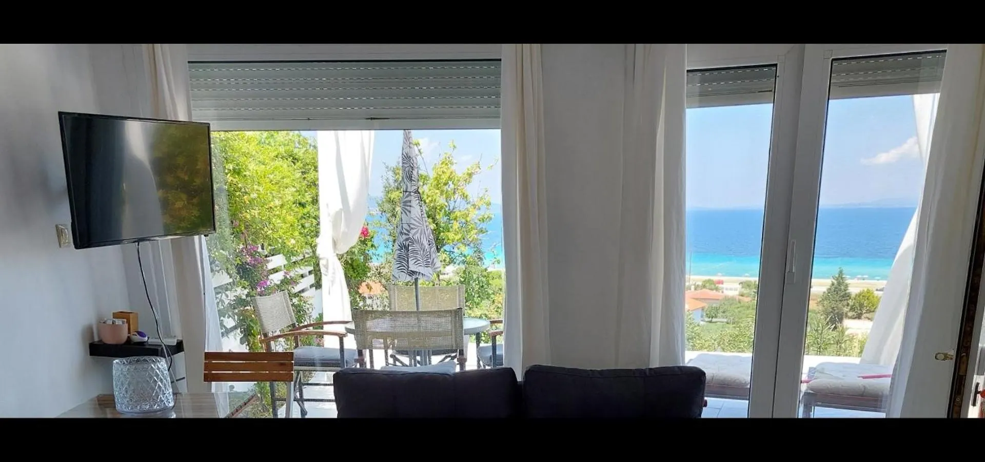 Seaview Dreams Villa Ormos Panagias Greece
