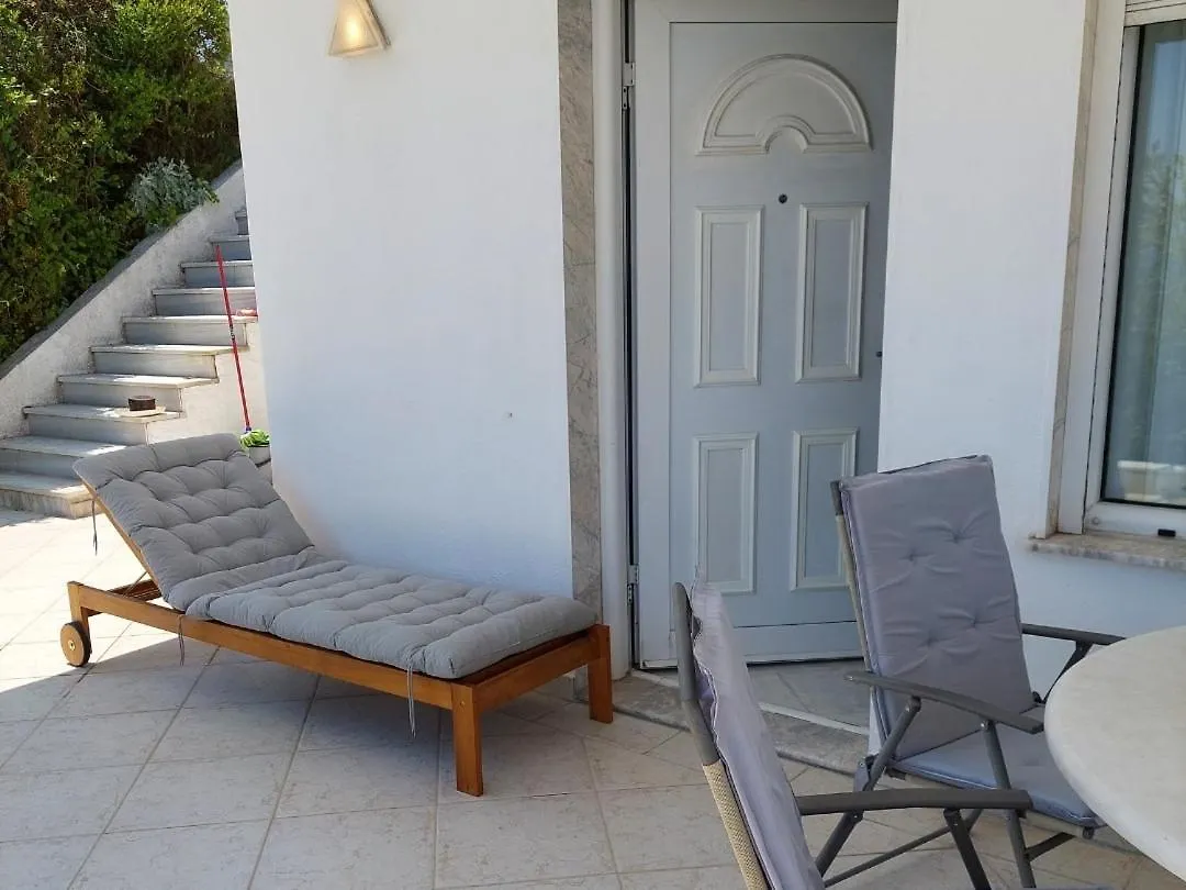 Seaview Dreams Villa Ormos Panagias Holiday home