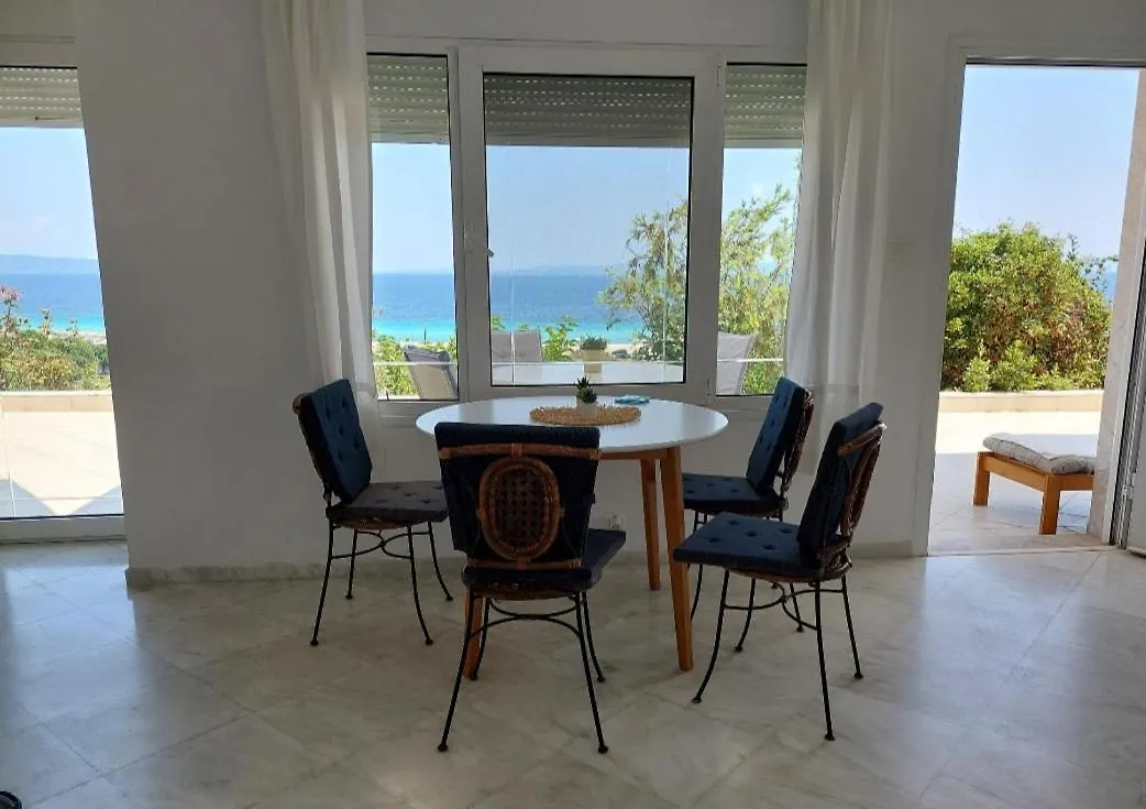 Holiday home Seaview Dreams Villa Ormos Panagias