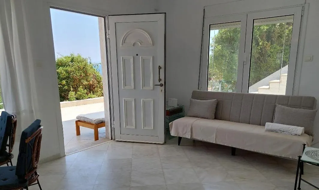 Holiday home Seaview Dreams Villa Ormos Panagias