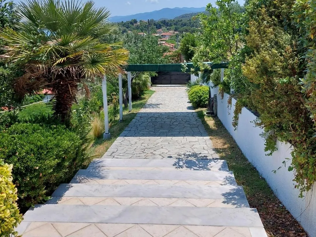 Seaview Dreams Villa Ormos Panagias