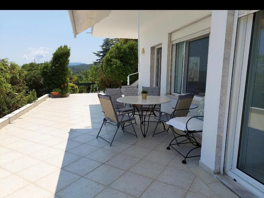 Holiday home Seaview Dreams Villa Ormos Panagias