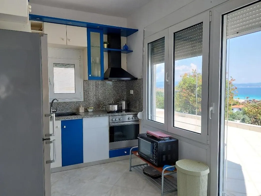 Seaview Dreams Villa Ormos Panagias