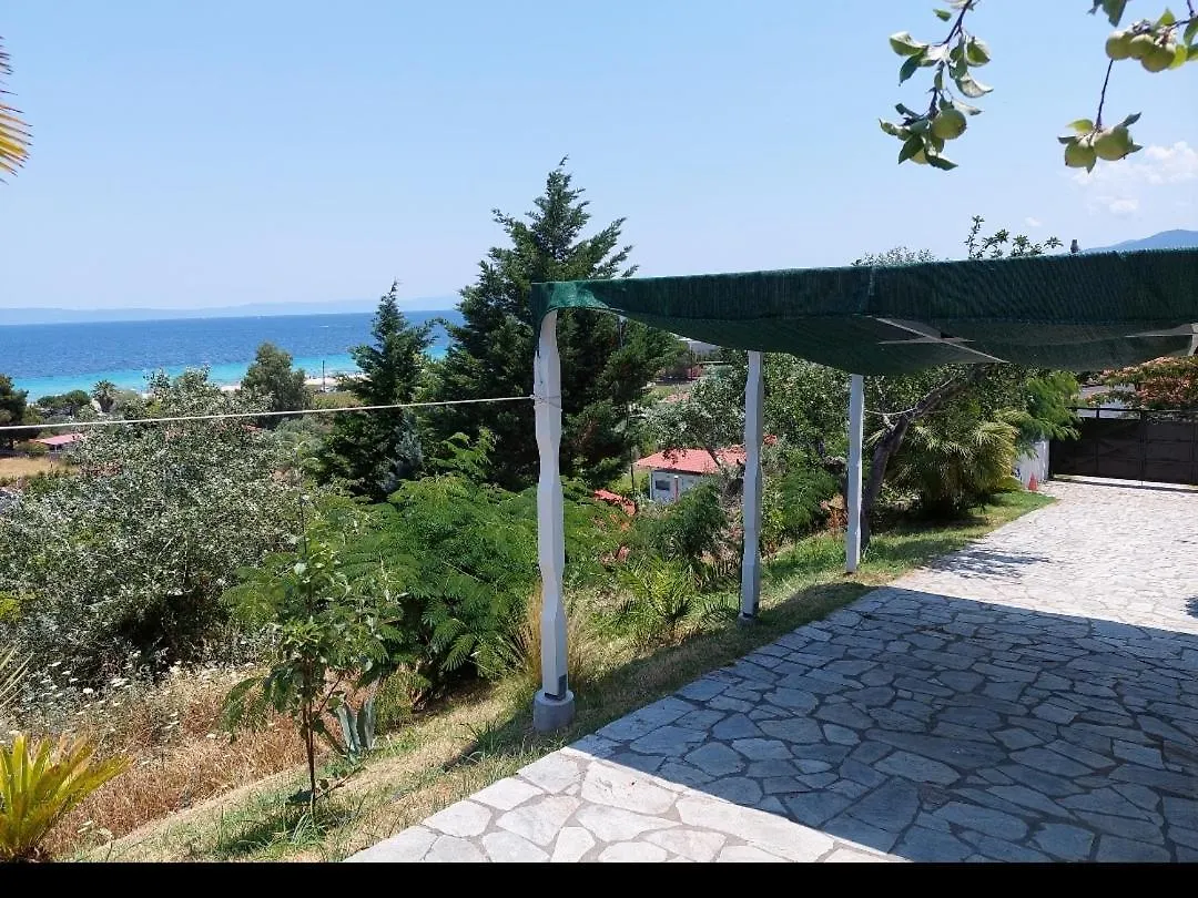 Seaview Dreams Villa Ormos Panagias Greece