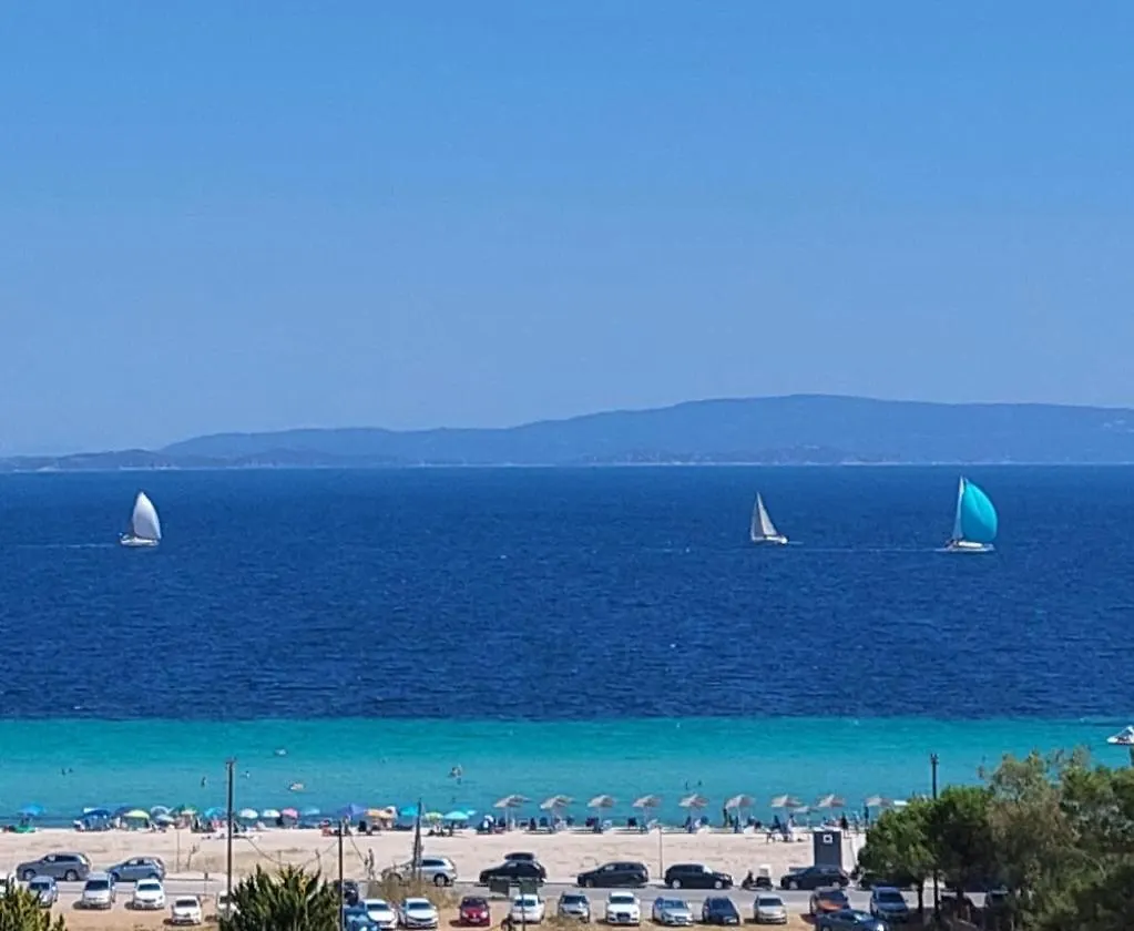 Holiday home Seaview Dreams Villa Ormos Panagias Greece