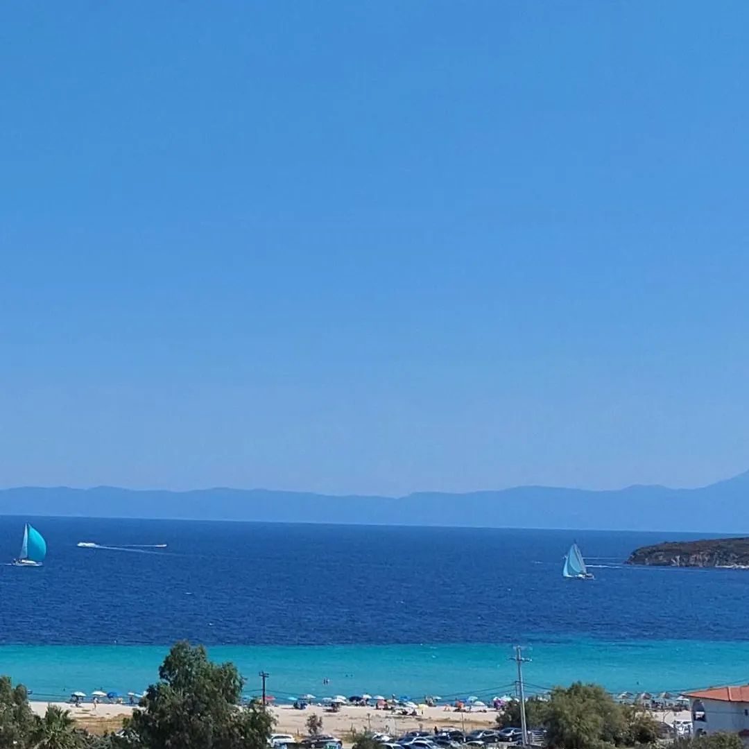 Seaview Dreams Villa Ormos Panagias Greece