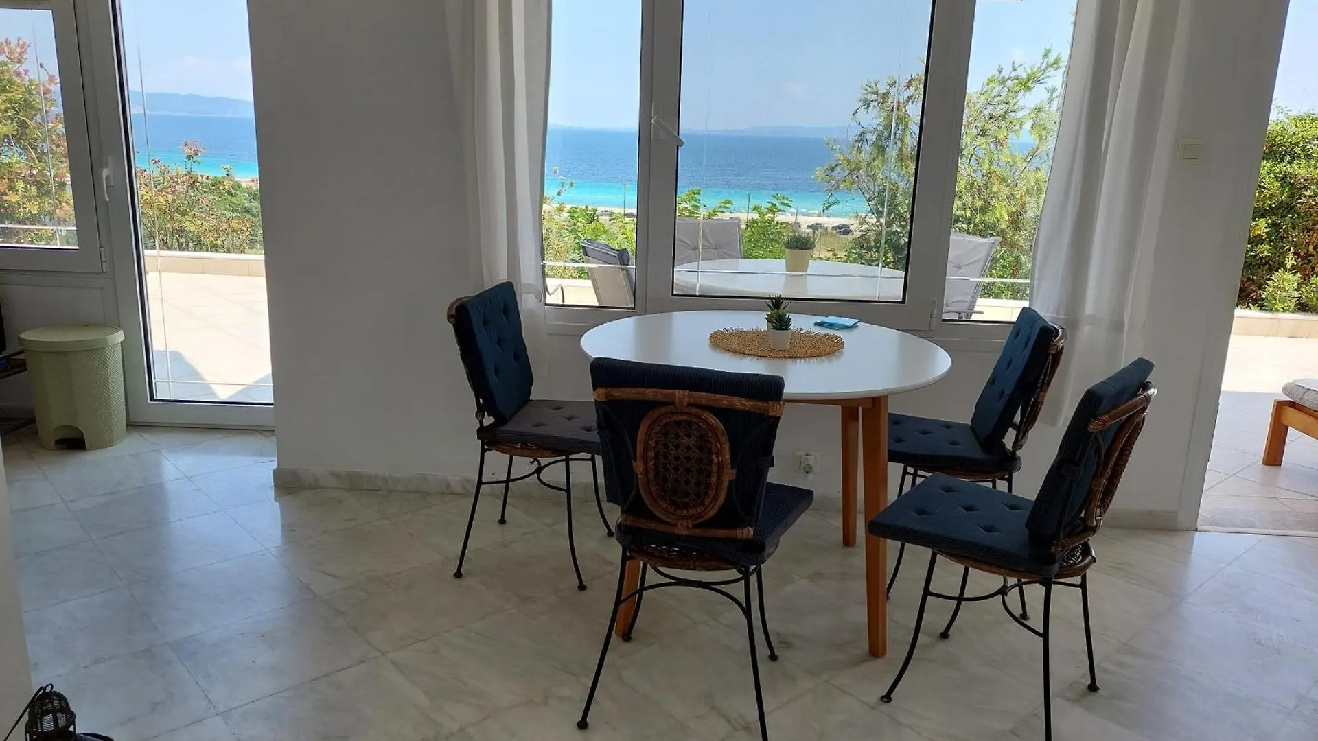 Holiday home Seaview Dreams Villa Ormos Panagias Greece