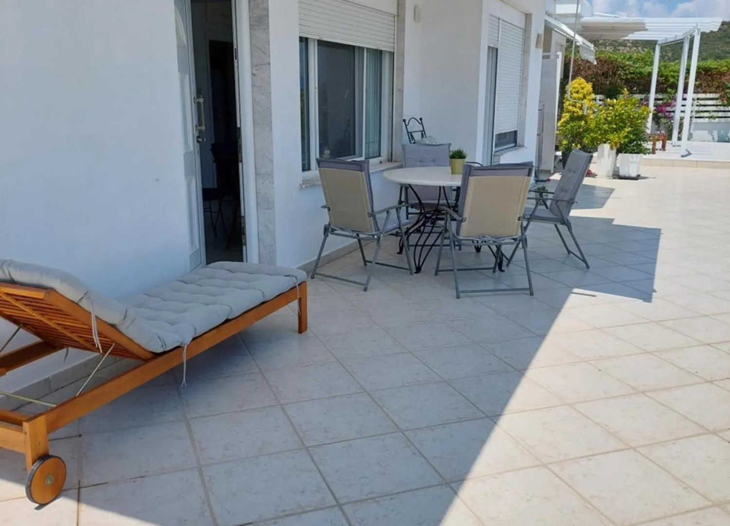 Seaview Dreams Villa Ormos Panagias Holiday home
