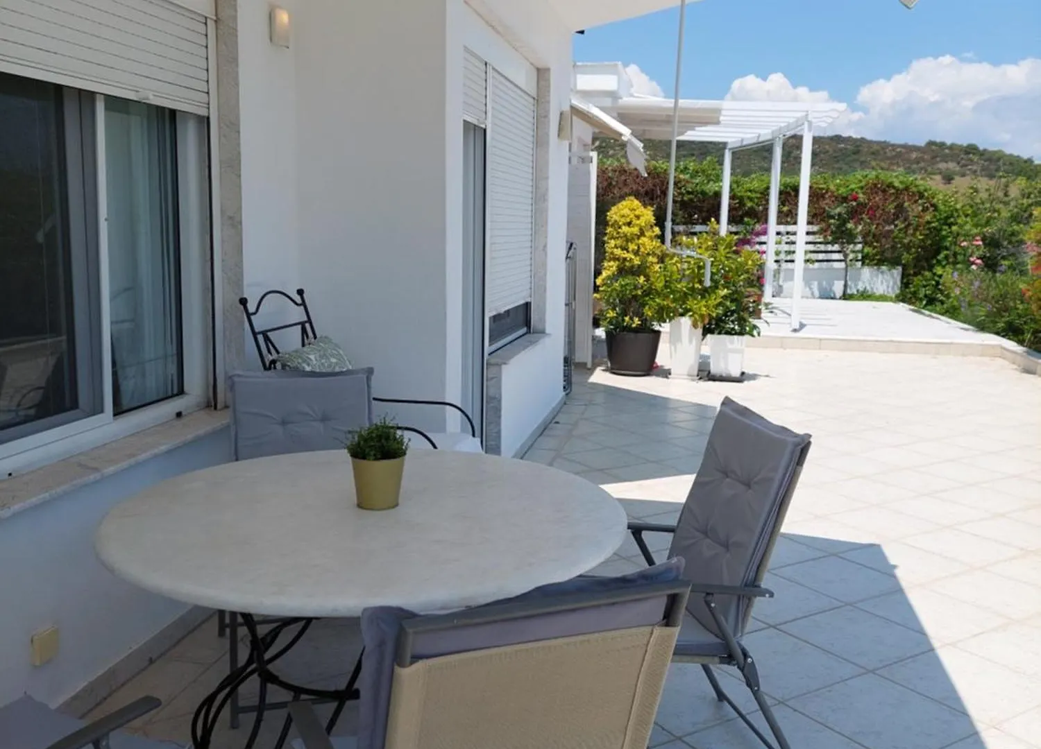 Seaview Dreams Villa Ormos Panagias Holiday home