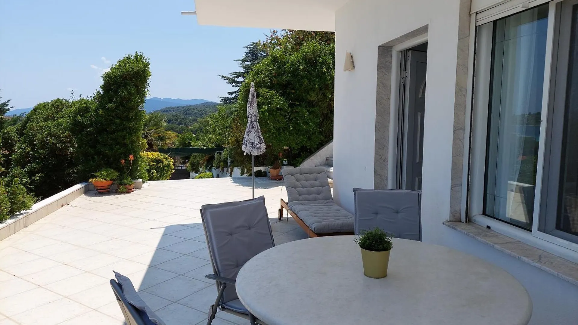 Holiday home Seaview Dreams Villa Ormos Panagias