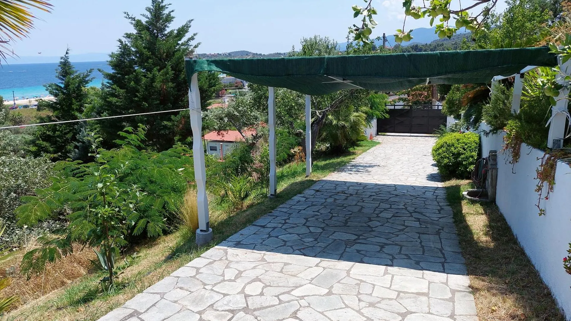 Seaview Dreams Villa Ormos Panagias 0*,  Greece