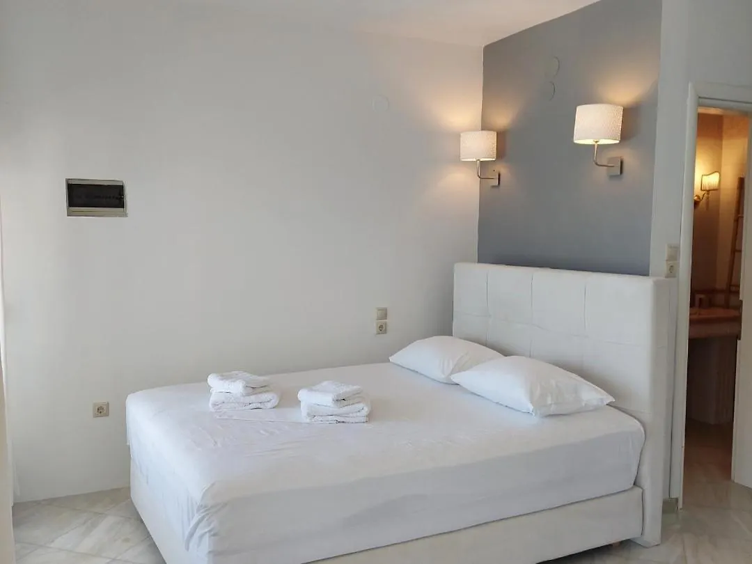 Seaview Dreams Villa Ormos Panagias Greece