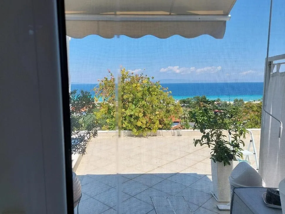 Seaview Dreams Villa Ormos Panagias