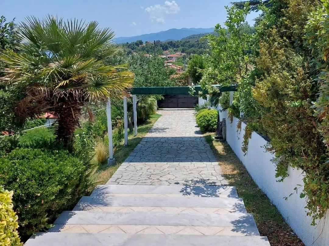 Holiday home Seaview Dreams Villa Ormos Panagias Greece