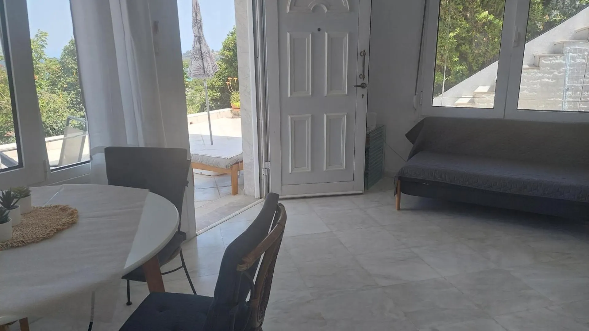 Seaview Dreams Villa Ormos Panagias Holiday home