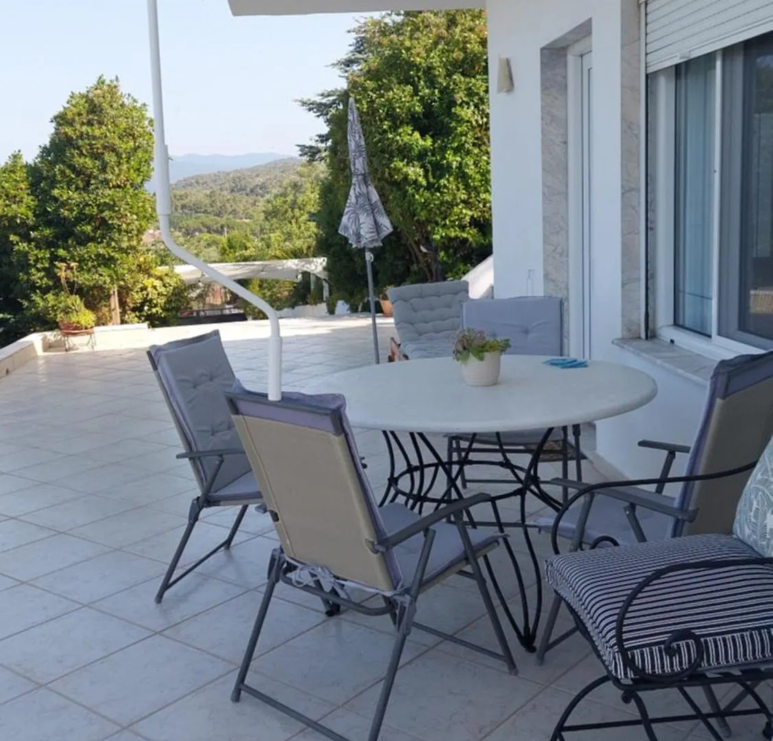 Seaview Dreams Villa Ormos Panagias Holiday home