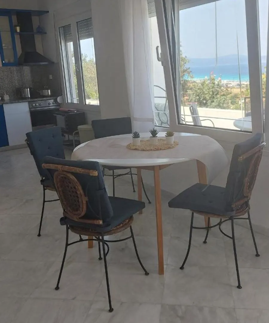 Holiday home Seaview Dreams Villa Ormos Panagias