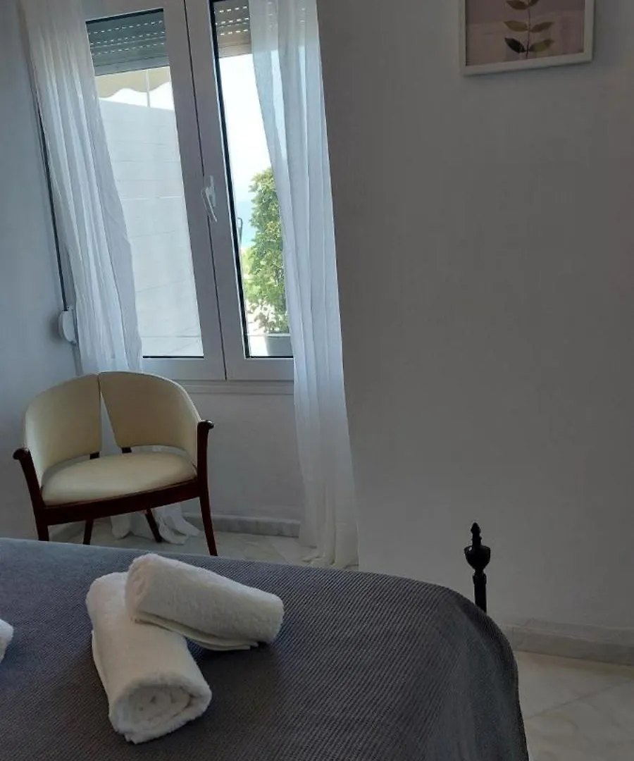 Holiday home Seaview Dreams Villa Ormos Panagias