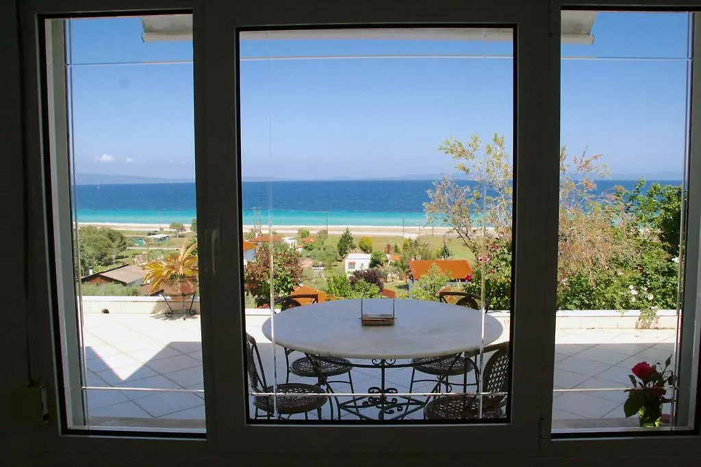 Holiday home Seaview Dreams Villa Ormos Panagias
