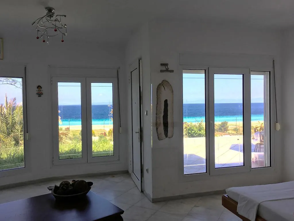 Seaview Dreams Villa Ormos Panagias Holiday home