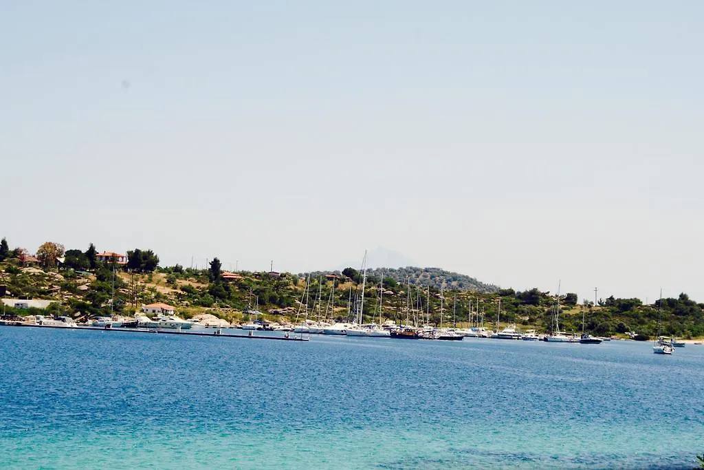 Seaview Dreams Villa Ormos Panagias