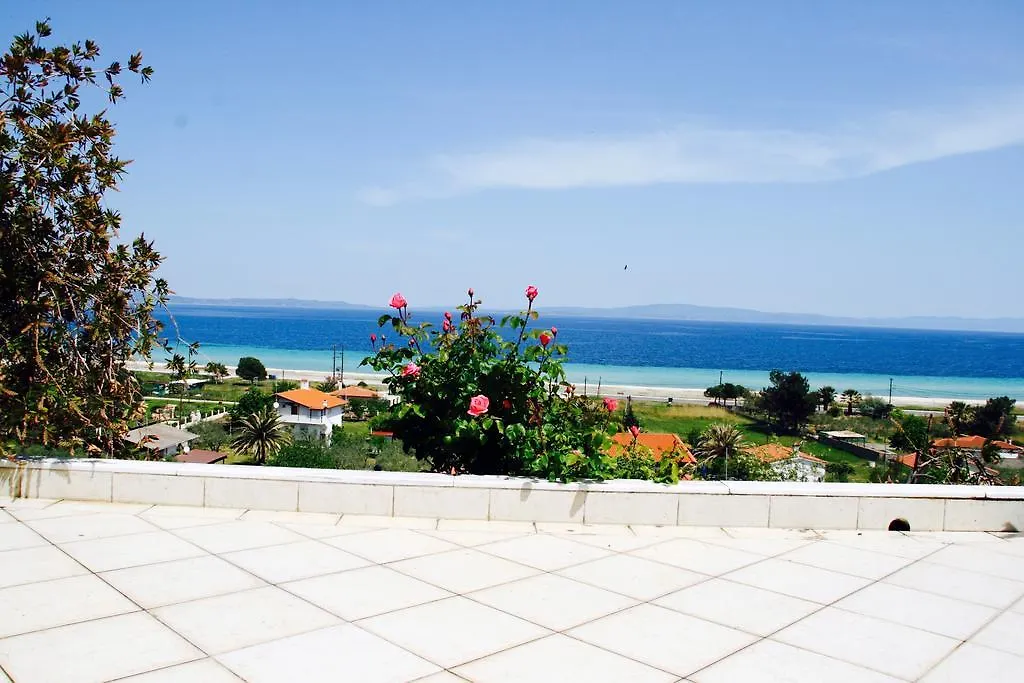 Holiday home Seaview Dreams Villa Ormos Panagias
