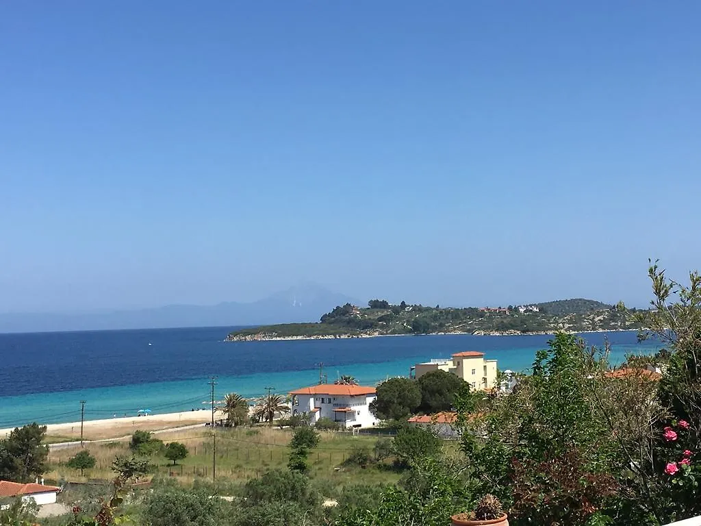Holiday home Seaview Dreams Villa Ormos Panagias Greece