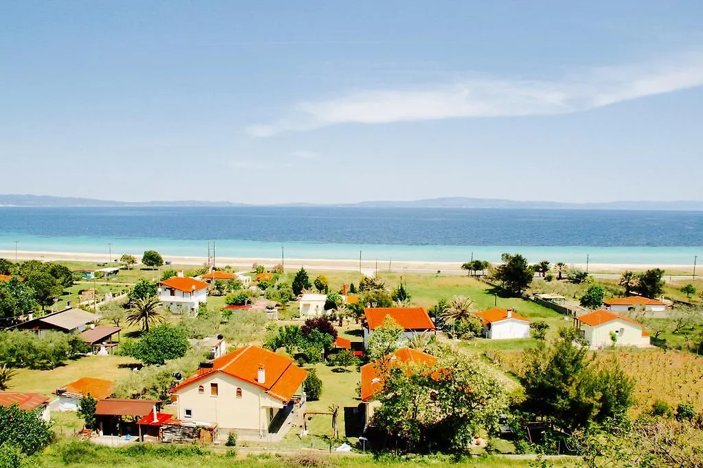 Seaview Dreams Villa Ormos Panagias Greece