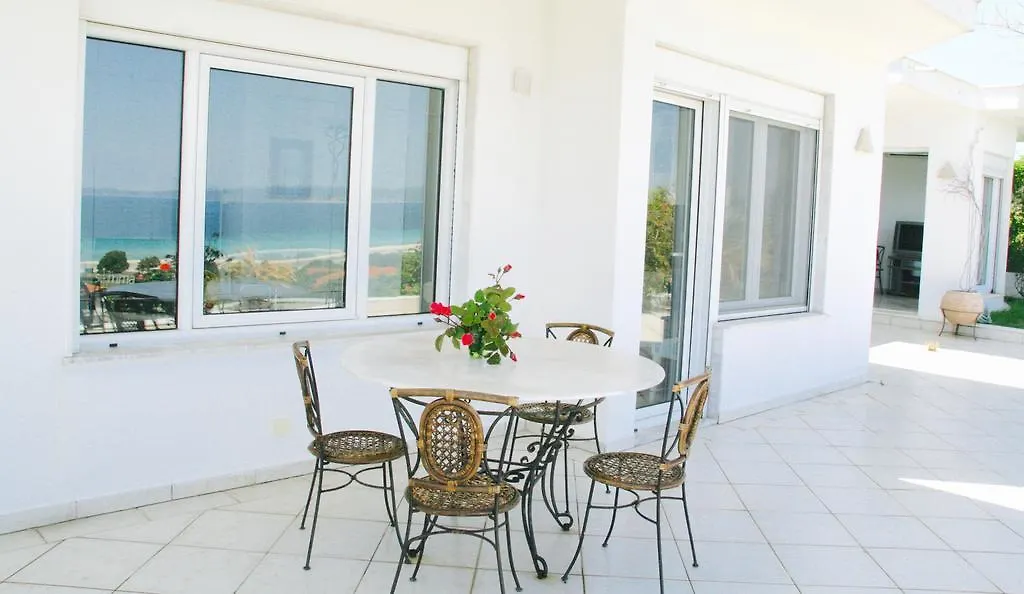 Seaview Dreams Villa Ormos Panagias