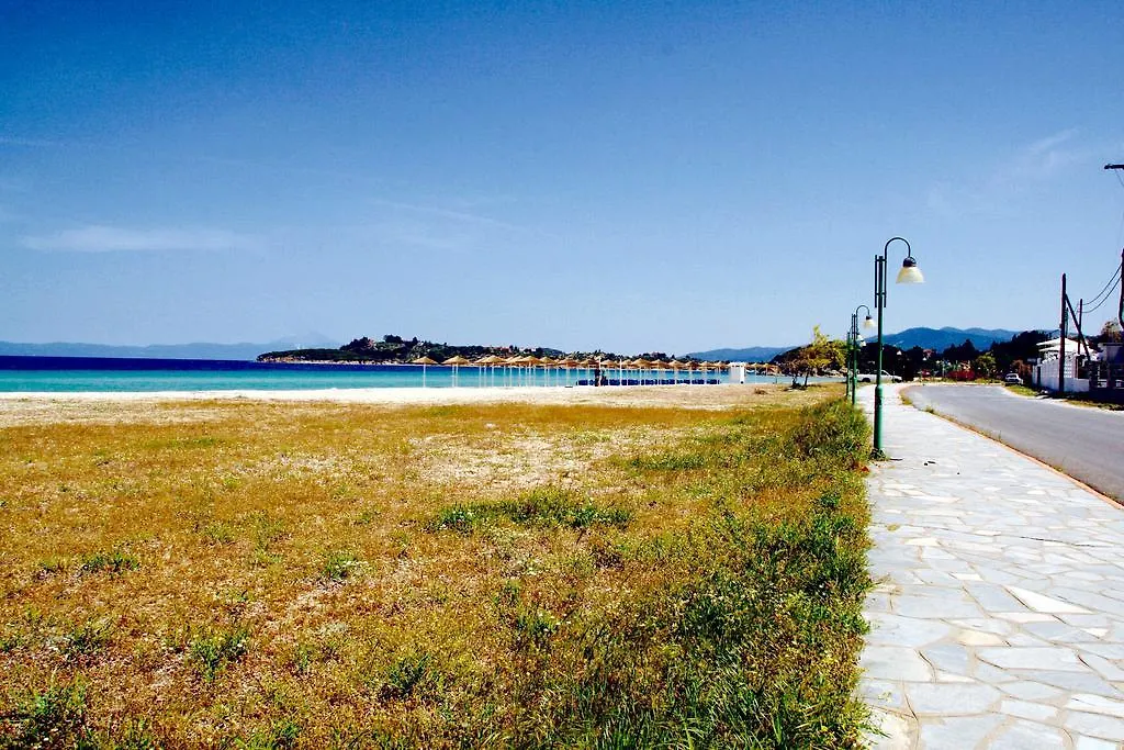 Seaview Dreams Villa Ormos Panagias Holiday home