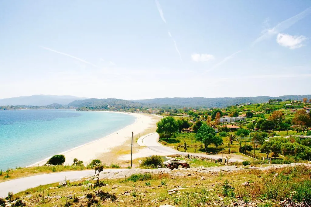 Holiday home Seaview Dreams Villa Ormos Panagias Greece