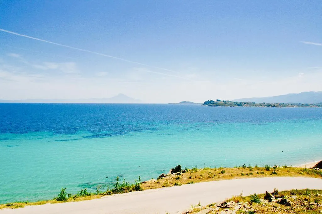 Seaview Dreams Villa Ormos Panagias