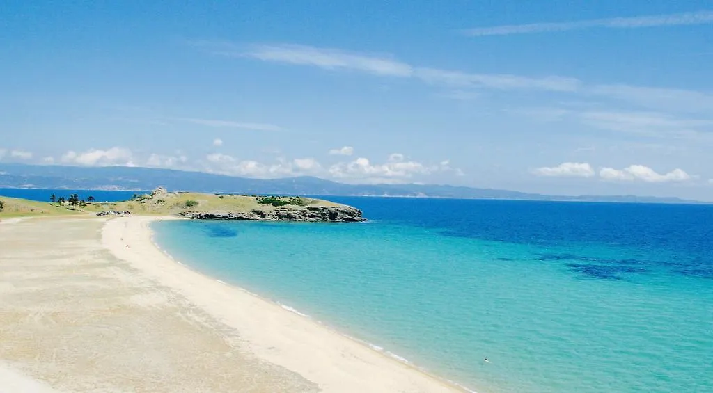 Seaview Dreams Villa Ormos Panagias Holiday home