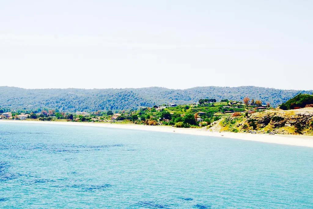 Seaview Dreams Villa Ormos Panagias Holiday home