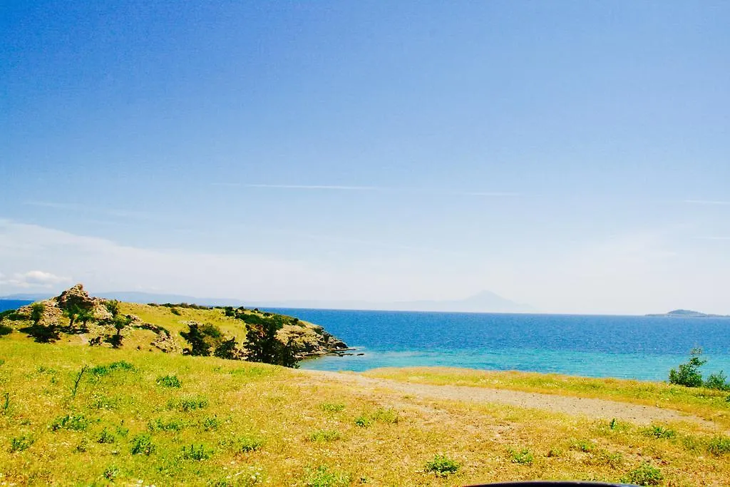 Seaview Dreams Villa Ormos Panagias Greece
