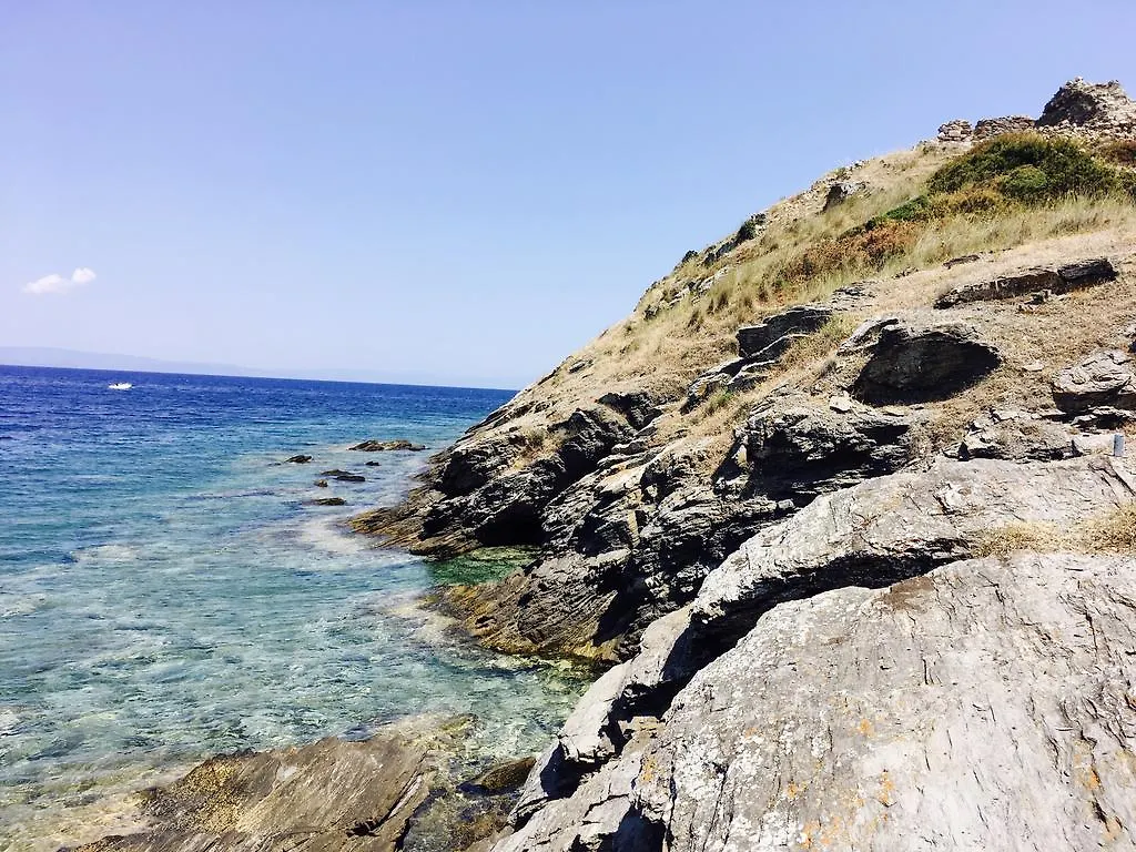Seaview Dreams Villa Ormos Panagias Holiday home