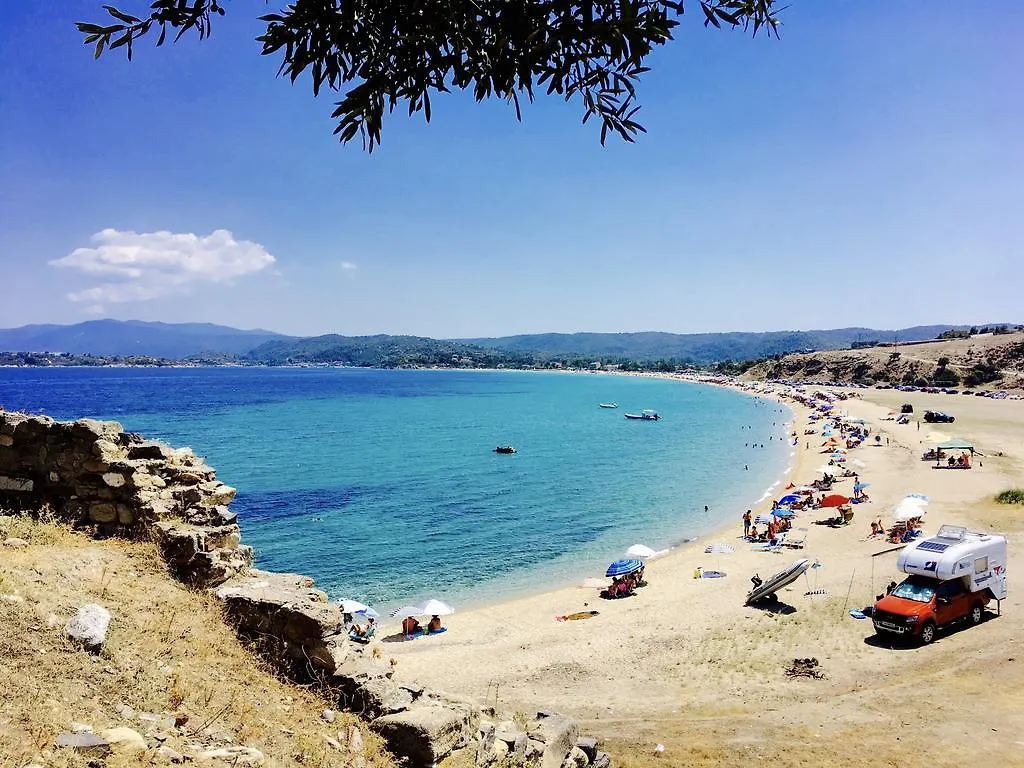 Seaview Dreams Villa Ormos Panagias