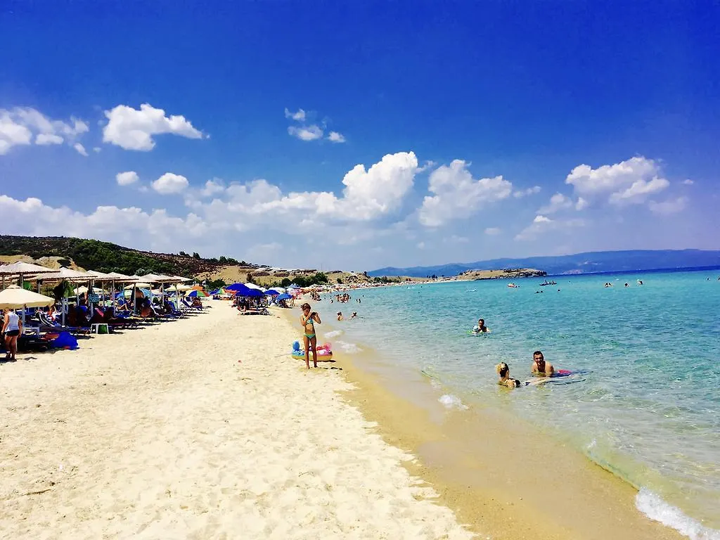 Holiday home Seaview Dreams Villa Ormos Panagias