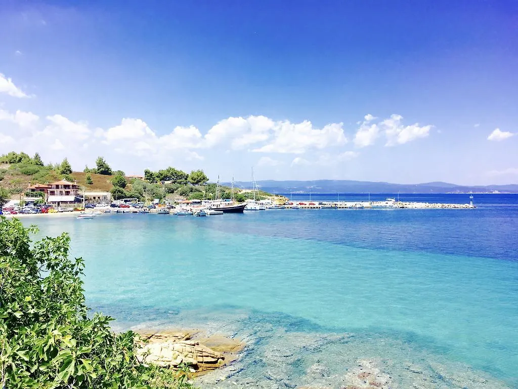 Seaview Dreams Villa Ormos Panagias Greece