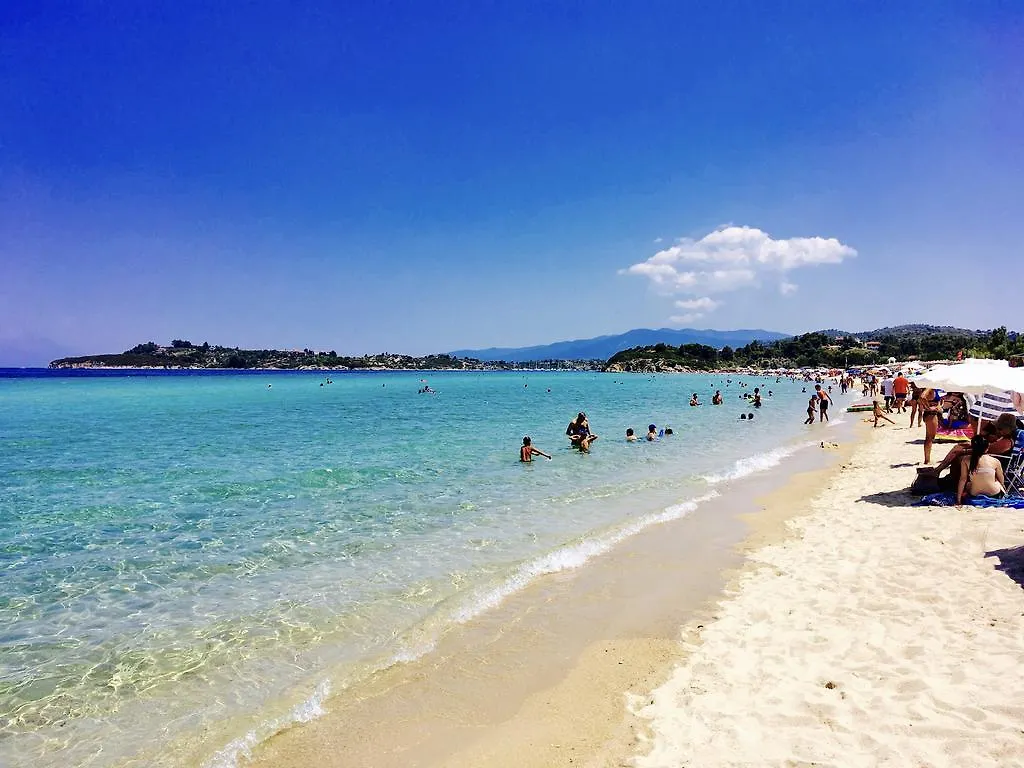 Seaview Dreams Villa Ormos Panagias 0*,  Greece