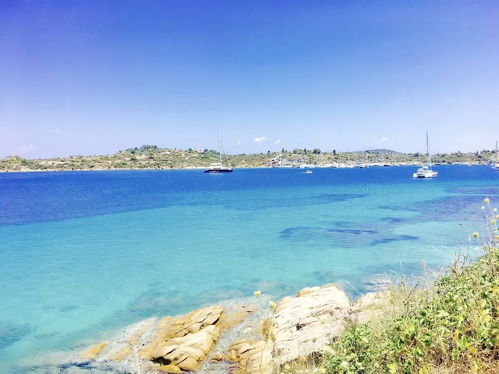 Seaview Dreams Villa Ormos Panagias Holiday home