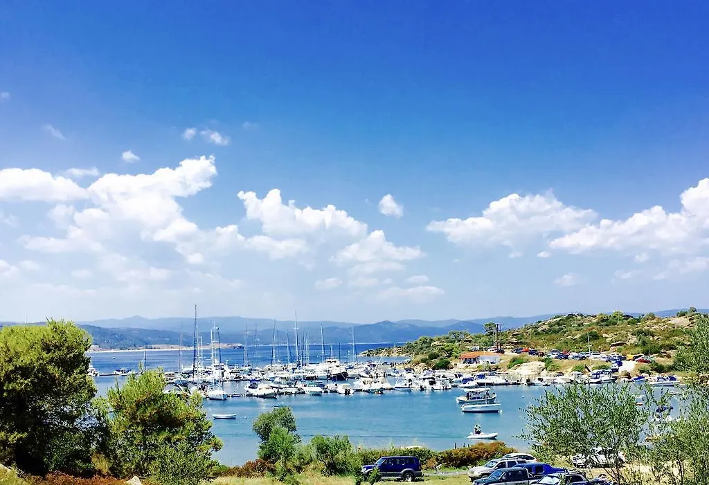 Holiday home Seaview Dreams Villa Ormos Panagias