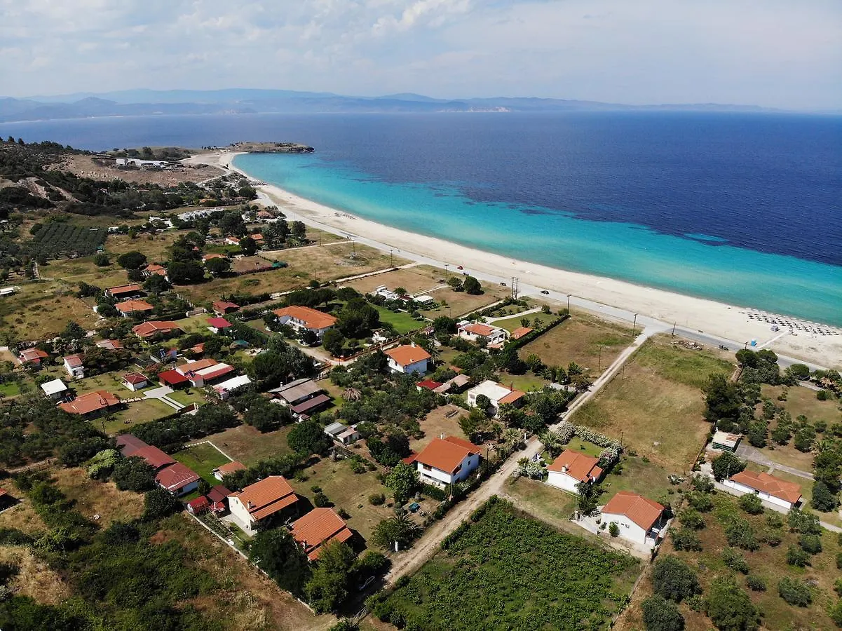 Seaview Dreams Villa Ormos Panagias Holiday home